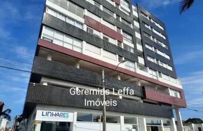 Apartamento 02 dorm à venda no bairro centro com 75 m² de área privativa - 1 vaga de garagem