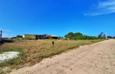 Terreno à venda no bairro xangri-lá dos mares com 300 m² de área privativa