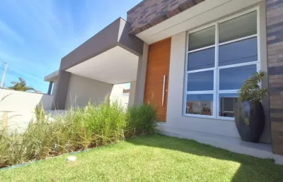 Casa 03 dorm à venda no bairro bella torres com 130 m² de área privativa - 2 vagas de garagem