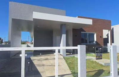 Casa 03 dorm à venda no bairro bella torres com 141 m² de área privativa - 1 vaga de garagem