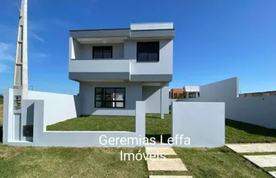 Casa 03 dorm à venda no bairro bosque das figueiras com 123 m² de área privativa - 3 vagas de garagem