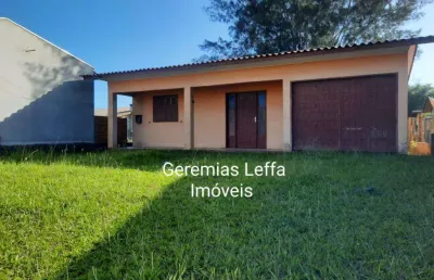 Casa 02 dorm à venda no bairro rosa do mar com 84 m² de área privativa - 1 vaga de garagem
