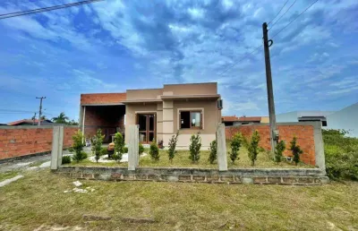 Casa 02 dorm à venda no bairro bella torres com 77 m² de área privativa - 1 vaga de garagem