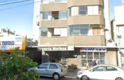 Cobertura 03 dorm à venda no bairro centro com 125 m² de área privativa - 1 vaga de garagem