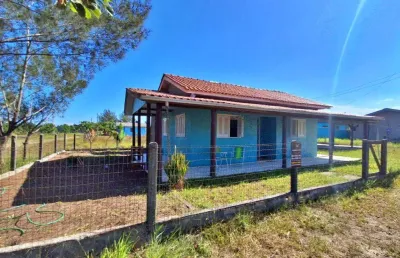 Casa 02 dorm à venda no bairro praia sumaré ii com 84 m² de área privativa - 2 vagas de garagem