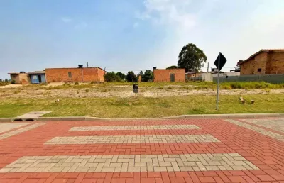 Terreno à venda no bairro condado de orange com 210 m² de área privativa