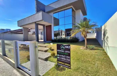 Casa 03 suítes à venda no bairro bella torres com 167 m² de área privativa - 2 vagas de garagem