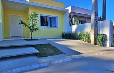 Casa 02 dorm à venda no bairro bella torres com 102 m² de área privativa - 1 vaga de garagem