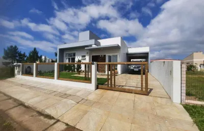 Casa 02 dorm à venda no bairro bella torres com 108 m² de área privativa - 1 vaga de garagem