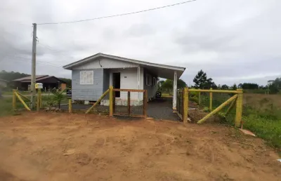 Casa 02 dorm à venda no bairro rota do sol com 360 m² de área privativa - 1 vaga de garagem