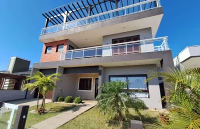 Casa 04 dorm à venda no bairro bella torres com 500 m² de área privativa - 2 vagas de garagem