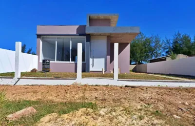Casa 03 dorm à venda no bairro praia tapera com 130 m² de área privativa