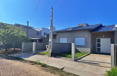 Casa 02 dorm à venda no bairro bella torres com 64 m² de área privativa - 1 vaga de garagem