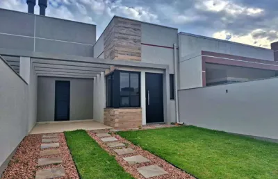 Casa geminada 2 dormitórios à venda no bairro novo passo com 73 m² de área privativa - 2 vagas de garagem
