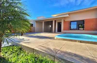 Casa 03 dorm à venda no bairro bella torres com 173 m² de área privativa - 2 vagas de garagem