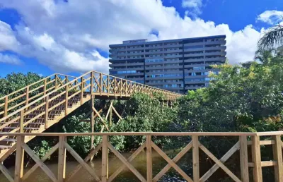 Apartamento 02 dorm à venda no bairro centro com 80 m² de área privativa - 1 vaga de garagem