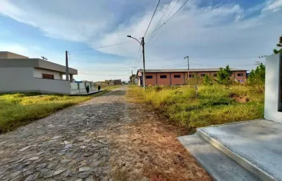 Terreno à venda no bairro bella torres com 300 m² de área privativa