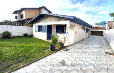 Casa 02 dorm à venda no bairro centro com 100 m² de área privativa - 2 vagas de garagem