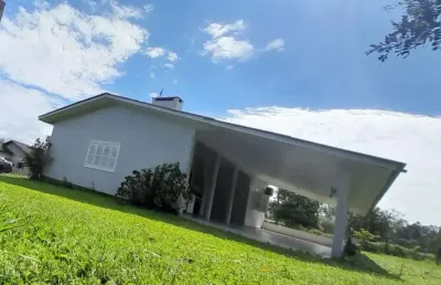 Chácara à venda no bairro campo bonito com 156 m² de área privativa - 2 vagas de garagem