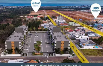 Apartamento 02 dorm à venda no bairro paraiso com 53 m² de área privativa - 1 vaga de garagem