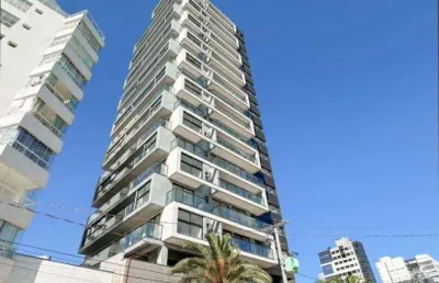 Apartamento 02 dorm à venda no bairro praia grande com 79 m² de área privativa - 2 vagas de garagem
