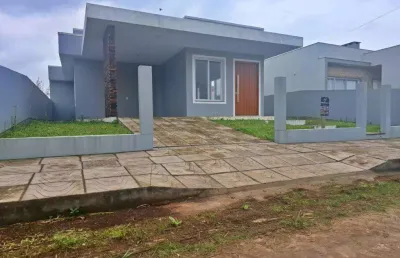 Casa 03 dorm à venda no bairro bella torres com 121 m² de área privativa - 1 vaga de garagem