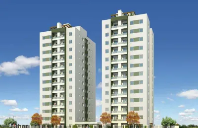 Apartamento 03 dorm à venda no bairro stan com 88 m² de área privativa - 2 vagas de garagem