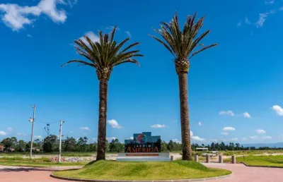 Terreno à venda no bairro praia caravelle com 222 m² de área privativa