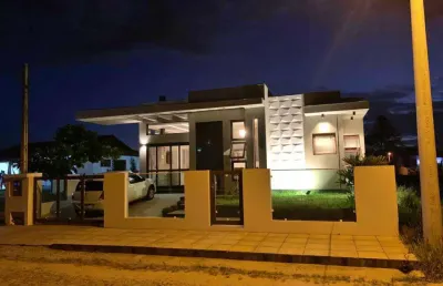Casa 03 dorm à venda no bairro bella torres com 141 m² de área privativa - 2 vagas de garagem