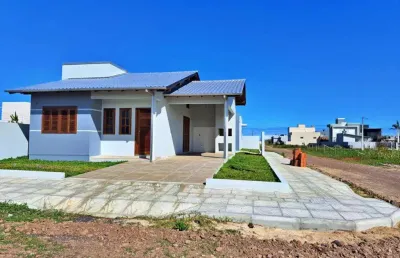 Casa 02 dorm à venda no bairro mira torres com 83 m² de área privativa - 1 vaga de garagem