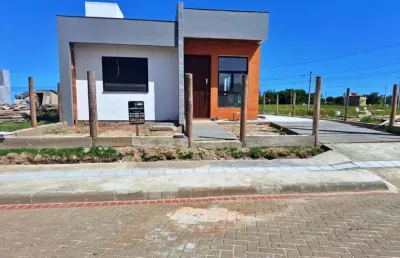 Casa 02 dorm à venda no bairro jardim américa com 76 m² de área privativa - 2 vagas de garagem