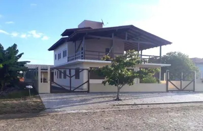 Casa 07 dorm. sendo 01 suíte à venda no bairro praia itapeva com 330 m² de área privativa - 3 vagas de garagem