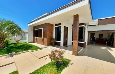 Casa 03 dorm à venda no bairro bella torres com 145 m² de área privativa - 2 vagas de garagem