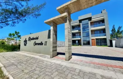 Apartamento 02 dorm à venda no bairro praia caravelle com 64 m² de área privativa - 1 vaga de garagem