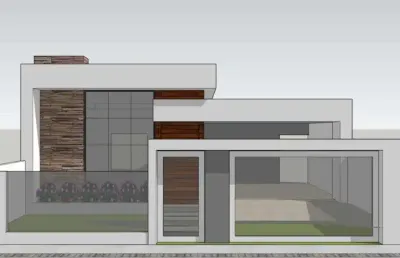 Casa 03 dorm à venda no bairro silveira com 154 m² de área privativa - 2 vagas de garagem