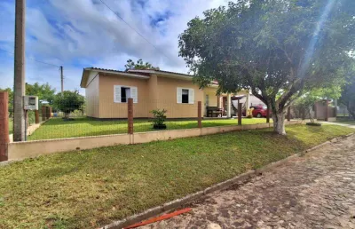 Casa 04 dorm à venda no bairro rosa do mar com 122 m² de área privativa - 1 vaga de garagem