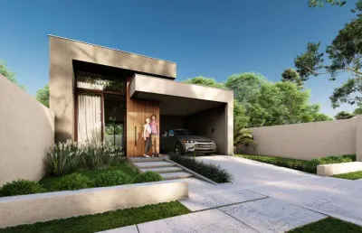 Casa 02 dorm à venda no bairro jardim américa com 98 m² de área privativa - 1 vaga de garagem