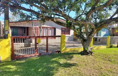 Casa 03 dorm à venda no bairro rosa do mar com 95 m² de área privativa - 1 vaga de garagem