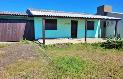 Casa 02 dorm à venda no bairro são jorge com 96 m² de área privativa