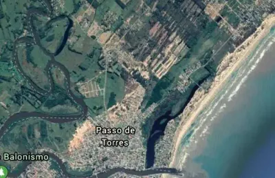 Terreno à venda no bairro praia caravelle com 225 m² de área privativa
