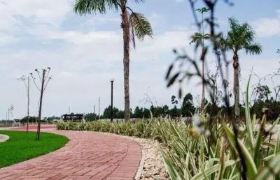 Terreno à venda no bairro praia caravelle com 200 m² de área privativa