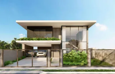 Casa 04 dorm à venda no bairro bella torres com 295 m² de área privativa - 2 vagas de garagem