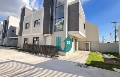Sobrados triplex novos  no uberaba - 3 quartos c/ suite, 2 vagas
