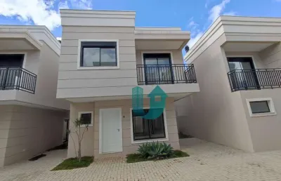 Casas novas em condomínio no boa vista - 3 quartos c/ suite e 2 vagas