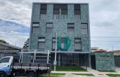 Kitnet / Stúdio à venda na Rua Santo Agostinho, 86, Cajuru, Curitiba