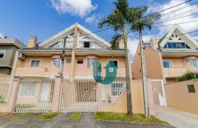 Sobrado com 4 dormitórios no ecoville - curitiba/pr