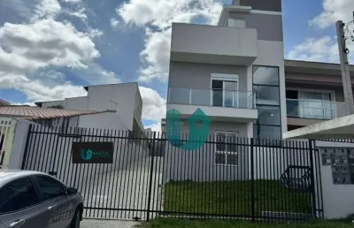 Sobrado em condomínio com 3 quartos, sendo 2 suites e terraço - bairro alto