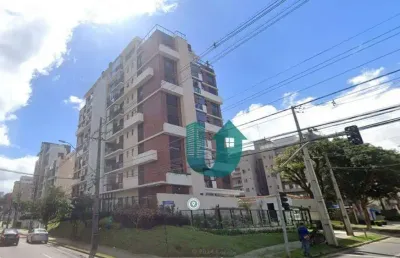 Apartamento com 3 quartos à venda na Rua Bruno Filgueira, 1936, Bigorrilho, Curitiba