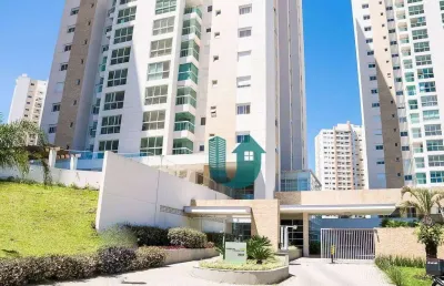 Apartamento amplo em clube - 4 quartos com 2 suites, 2 vagas - ecoville