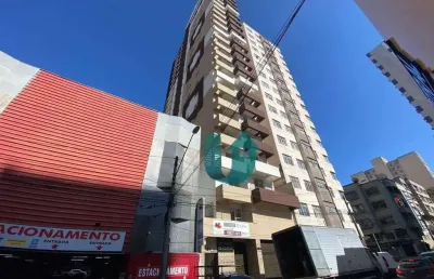 Apartamento com 1 quarto à venda na Rua Desembargador Ermelino de Leão, 181, Centro, Curitiba